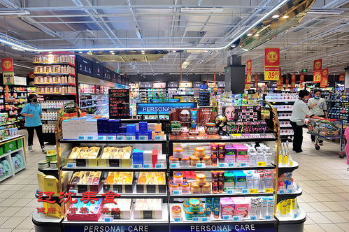 沈陽大潤發(fā)長白店重裝開業(yè),打造生活購物新體驗(yàn),新零售的領(lǐng)跑者