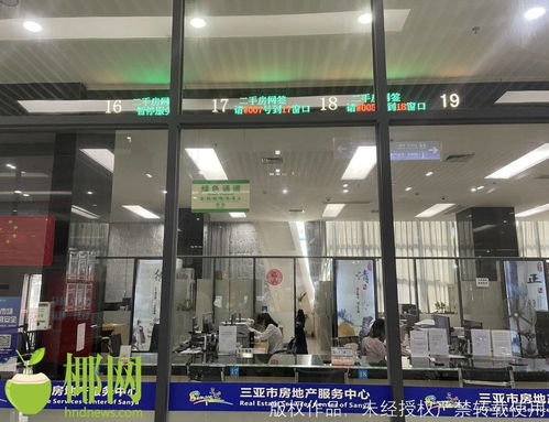 新政出臺(tái)后的三亞 二手房市場穩(wěn)定有序，二手日用品銷售亮點(diǎn)突出